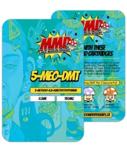 5-MeO-DMT Vape carts