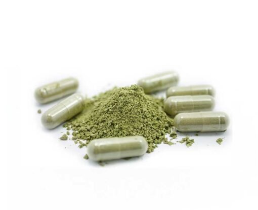 Buy Bali Kratom Capsules