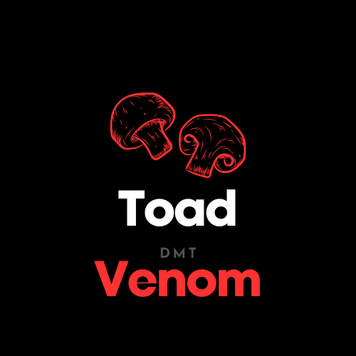 Toad venom DMT