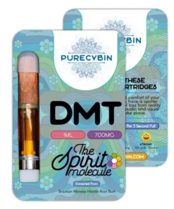 Purecybin DMT Cart